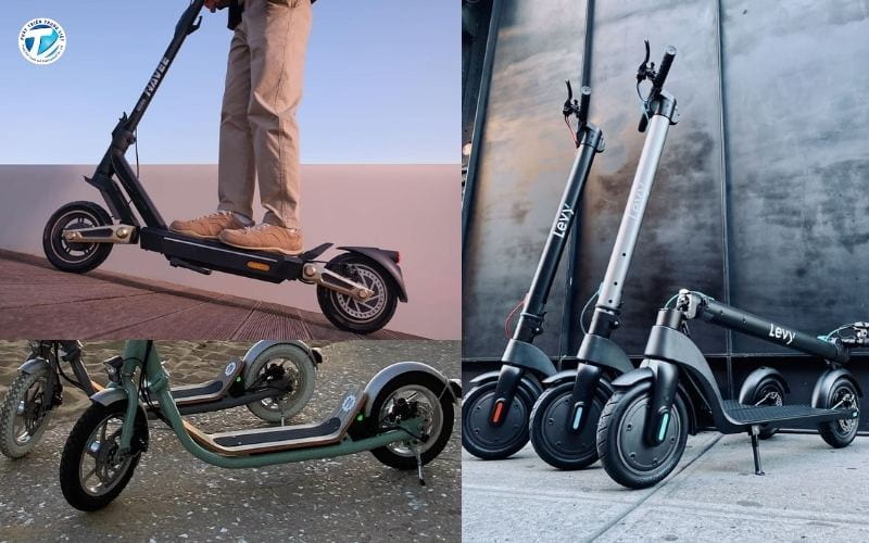 Các tiêu chí quan trọng khi mua xe điện Scooter người lớn